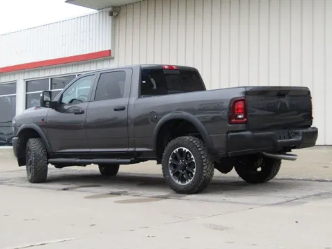 More photos of 2026 Ram 2500 Tradesman at Pettijohn Auto Center, MO