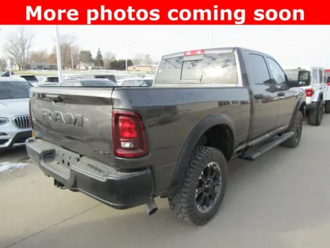 More photos of 2026 Ram 2500 Tradesman at Pettijohn Auto Center, MO