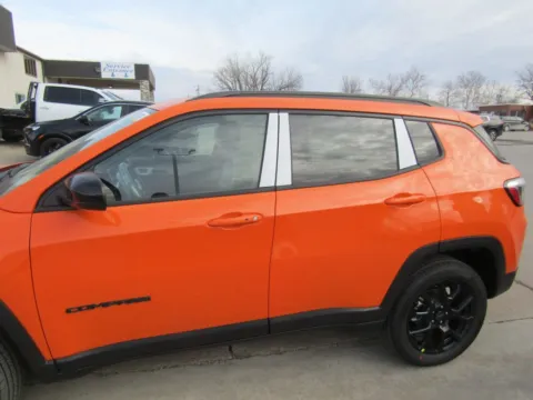 Photos of 2026 Jeep Compass Latitude for sale in Bethany, MO at Pettijohn Auto Center