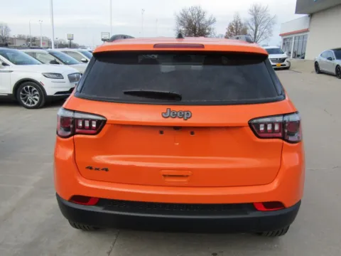 More photos of 2026 Jeep Compass Latitude at Pettijohn Auto Center, MO