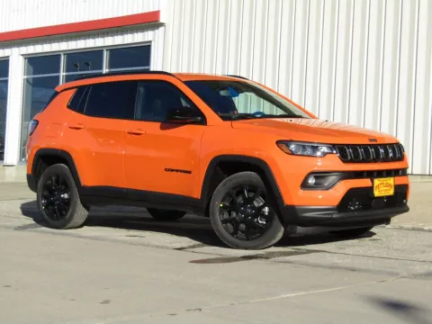 Unknown 2026 Jeep Compass Latitude for sale in Bethany, MO