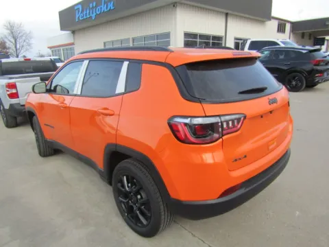 Another view of 2026 Jeep Compass Latitude for sale in Bethany, MO at Pettijohn Auto Center