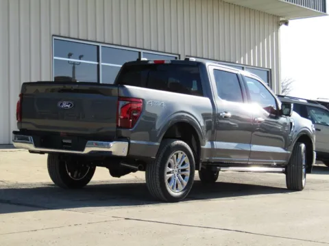 Another view of 2026 Ford F-150 Lariat for sale in Bethany, MO at Pettijohn Auto Center