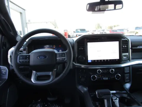 More photos of 2026 Ford F-150 Lariat at Pettijohn Auto Center, MO