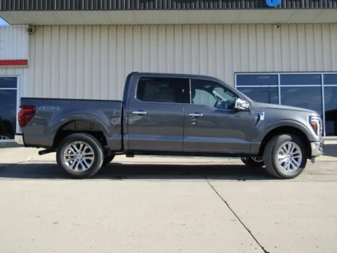 Photos of 2026 Ford F-150 Lariat for sale in Bethany, MO at Pettijohn Auto Center