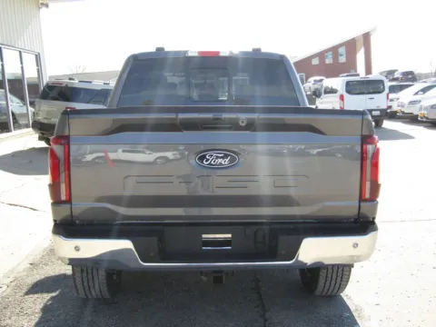 More photos of 2026 Ford F-150 Lariat at Pettijohn Auto Center, MO