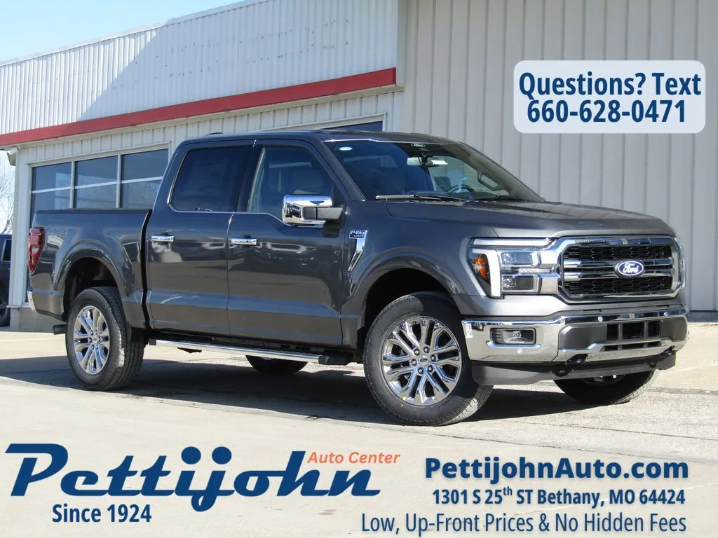 2026 Ford F-150 Lariat's photo