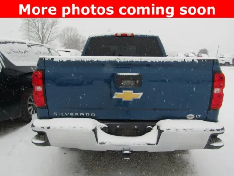 More photos of 2018 Chevrolet Silverado 1500 LT at Pettijohn Auto Center, MO