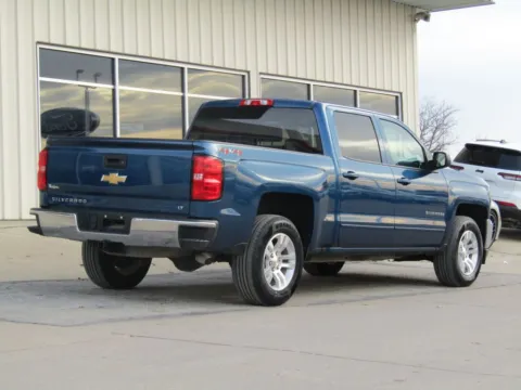 Another view of 2018 Chevrolet Silverado 1500 LT for sale in Bethany, MO at Pettijohn Auto Center
