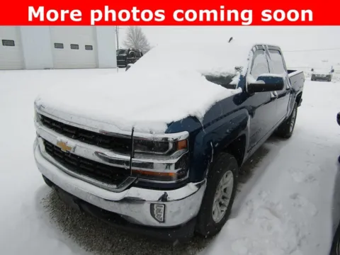 Blue 2018 Chevrolet Silverado 1500 LT for sale in Bethany, MO