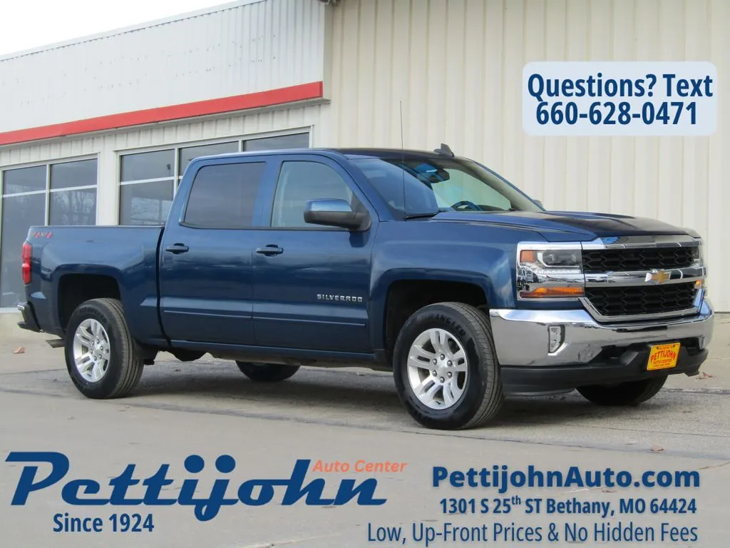2018 Chevrolet Silverado 1500 LT for sale in Bethany, MO