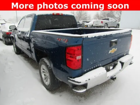 Another view of 2018 Chevrolet Silverado 1500 LT for sale in Bethany, MO at Pettijohn Auto Center