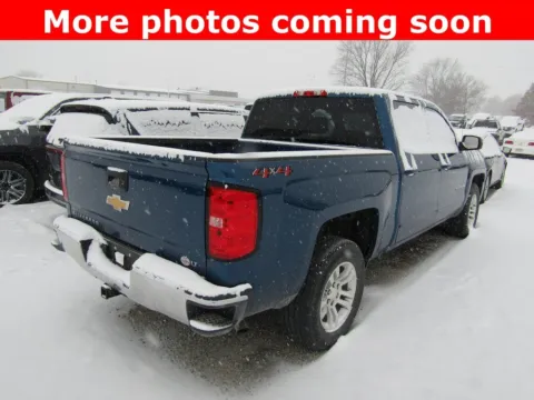 More photos of 2018 Chevrolet Silverado 1500 LT at Pettijohn Auto Center, MO