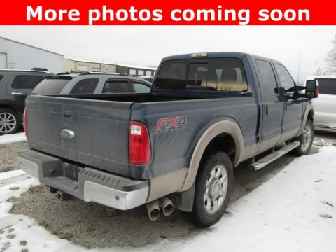 More photos of 2014 Ford F-250SD Lariat at Pettijohn Auto Center, MO