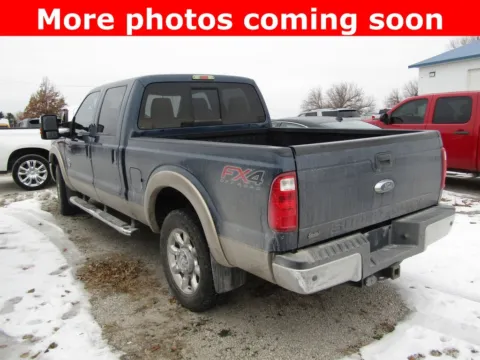 Another view of 2014 Ford F-250SD Lariat for sale in Bethany, MO at Pettijohn Auto Center