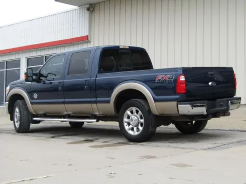 More photos of 2014 Ford F-250SD Lariat at Pettijohn Auto Center, MO