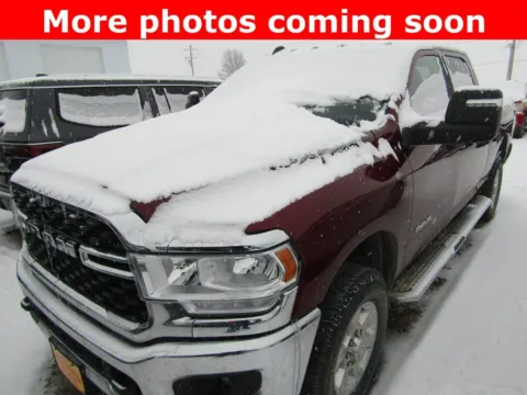 Red 2023 Ram 2500 Big Horn for sale in Bethany, MO