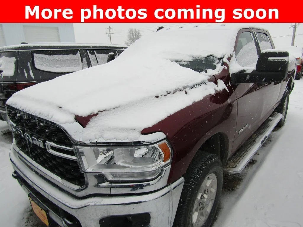 2023 Ram 2500 Big Horn