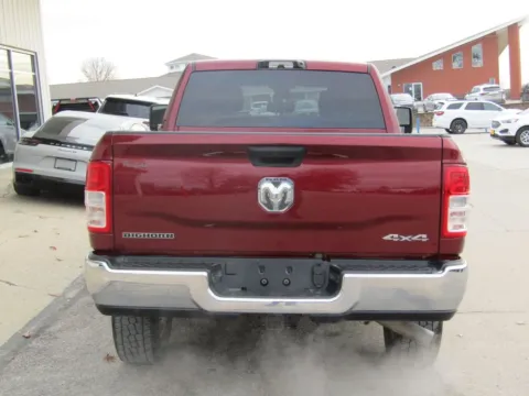 More photos of 2023 Ram 2500 Big Horn at Pettijohn Auto Center, MO
