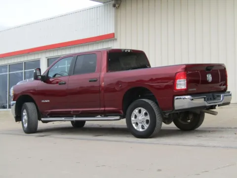 More photos of 2023 Ram 2500 Big Horn at Pettijohn Auto Center, MO
