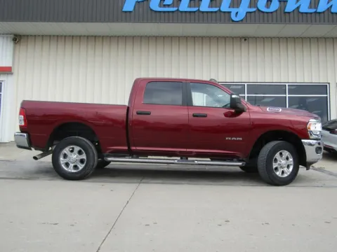 Photos of 2023 Ram 2500 Big Horn for sale in Bethany, MO at Pettijohn Auto Center