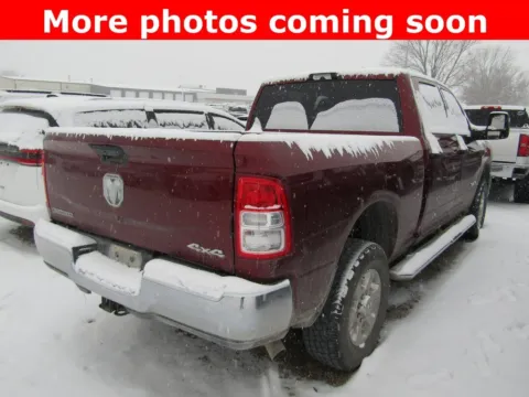 More photos of 2023 Ram 2500 Big Horn at Pettijohn Auto Center, MO