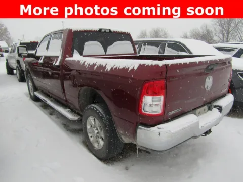 Another view of 2023 Ram 2500 Big Horn for sale in Bethany, MO at Pettijohn Auto Center