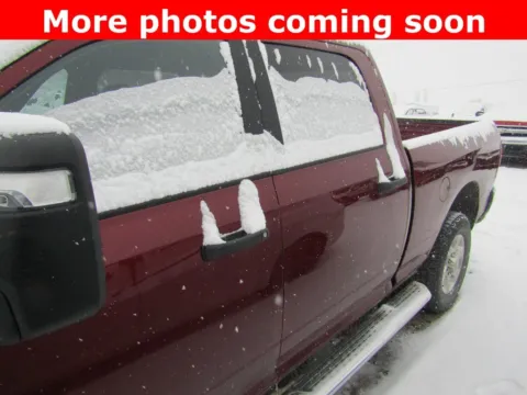 Photos of 2023 Ram 2500 Big Horn for sale in Bethany, MO at Pettijohn Auto Center