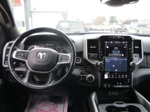 More photos of 2023 Ram 2500 Big Horn at Pettijohn Auto Center, MO