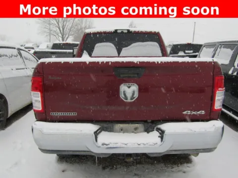 More photos of 2023 Ram 2500 Big Horn at Pettijohn Auto Center, MO