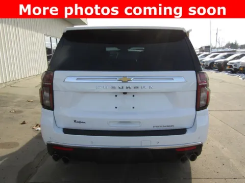 More photos of 2023 Chevrolet Suburban Premier at Pettijohn Auto Center, MO
