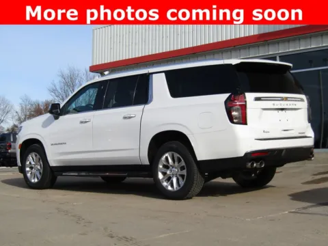 More photos of 2023 Chevrolet Suburban Premier at Pettijohn Auto Center, MO