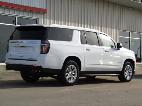 Another view of 2023 Chevrolet Suburban Premier for sale in Bethany, MO at Pettijohn Auto Center