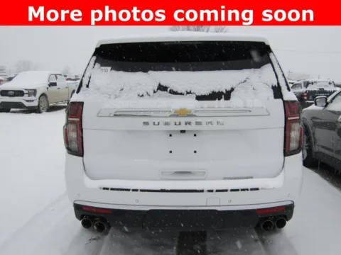More photos of 2023 Chevrolet Suburban Premier at Pettijohn Auto Center, MO