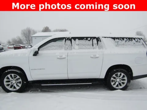 Photos of 2023 Chevrolet Suburban Premier for sale in Bethany, MO at Pettijohn Auto Center