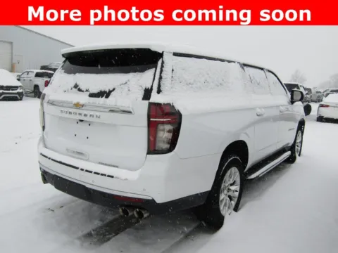 More photos of 2023 Chevrolet Suburban Premier at Pettijohn Auto Center, MO
