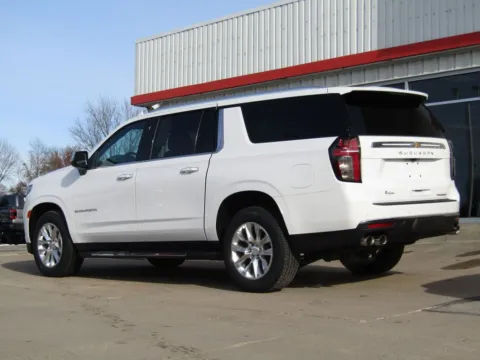 More photos of 2023 Chevrolet Suburban Premier at Pettijohn Auto Center, MO