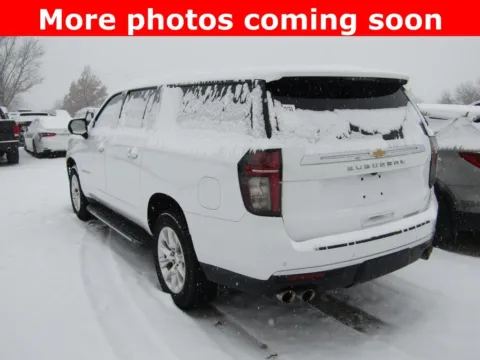 Another view of 2023 Chevrolet Suburban Premier for sale in Bethany, MO at Pettijohn Auto Center