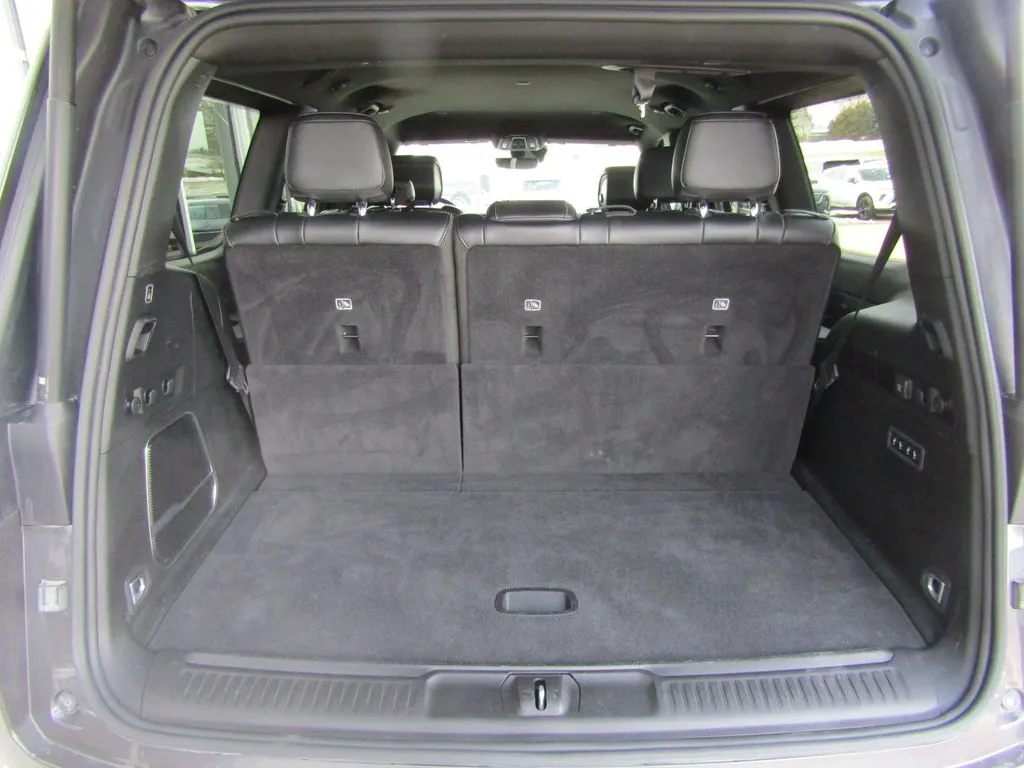 2022 Jeep Wagoneer Series III - Photo 35