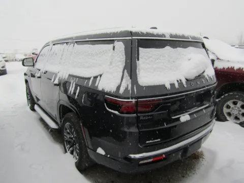 Another view of 2022 Jeep Wagoneer Series III for sale in Bethany, MO at Pettijohn Auto Center