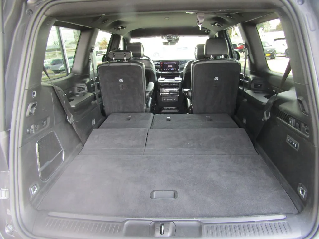 2022 Jeep Wagoneer Series III - Photo 37