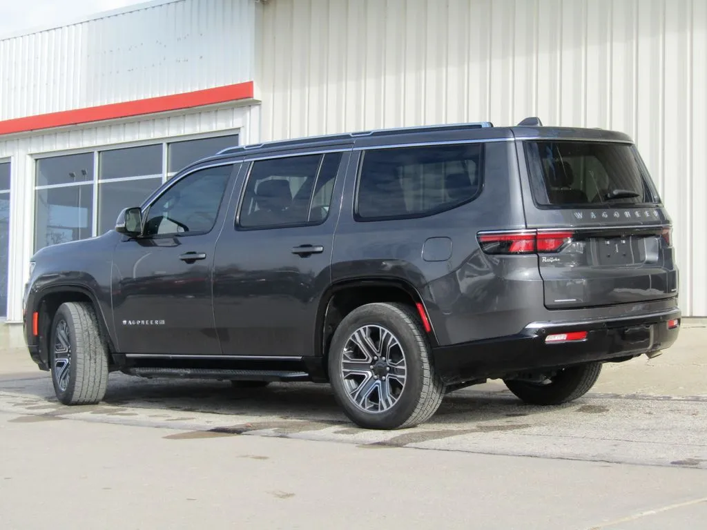 2022 Jeep Wagoneer Series III - Photo 10
