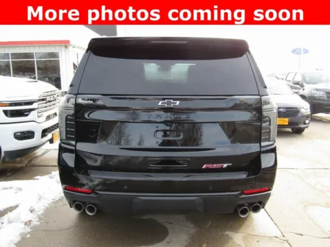 More photos of 2025 Chevrolet Tahoe RST at Pettijohn Auto Center, MO