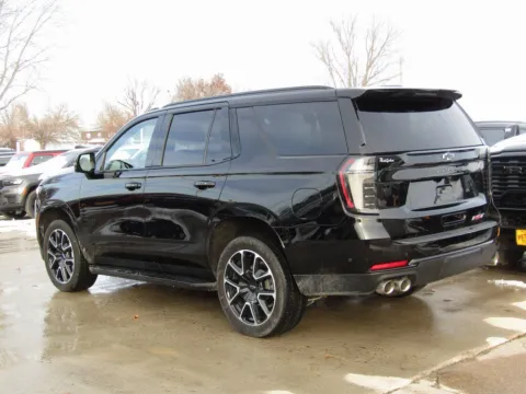 More photos of 2025 Chevrolet Tahoe RST at Pettijohn Auto Center, MO