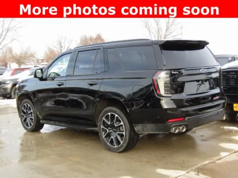 More photos of 2025 Chevrolet Tahoe RST at Pettijohn Auto Center, MO