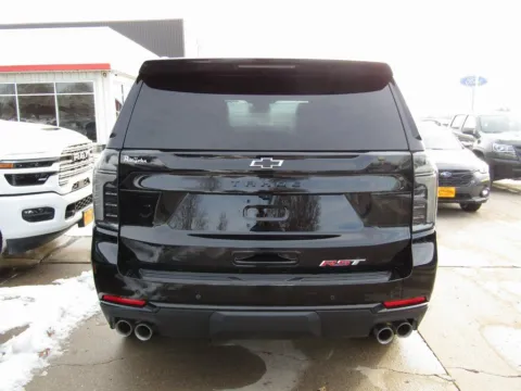 More photos of 2025 Chevrolet Tahoe RST at Pettijohn Auto Center, MO