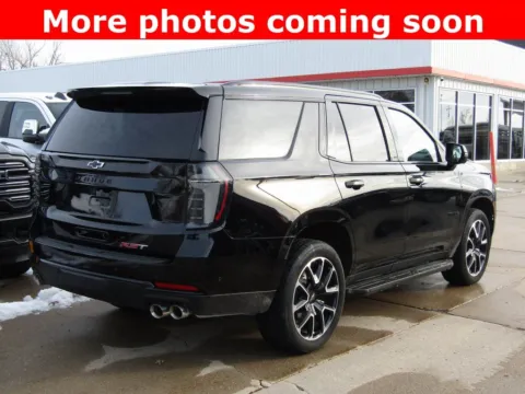 Another view of 2025 Chevrolet Tahoe RST for sale in Bethany, MO at Pettijohn Auto Center
