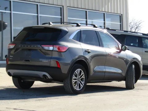 Another view of 2022 Ford Escape SEL for sale in Bethany, MO at Pettijohn Auto Center