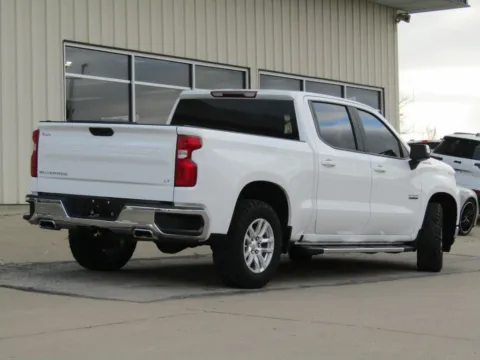 Another view of 2020 Chevrolet Silverado 1500 LT for sale in Bethany, MO at Pettijohn Auto Center