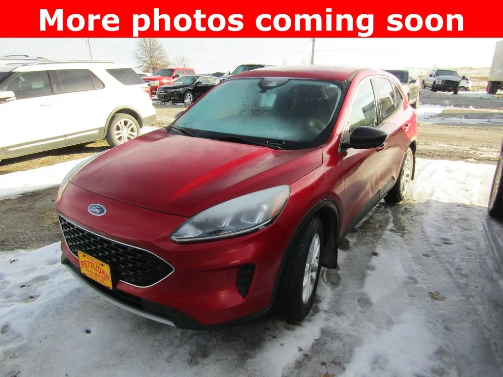 2022 Ford Escape SE